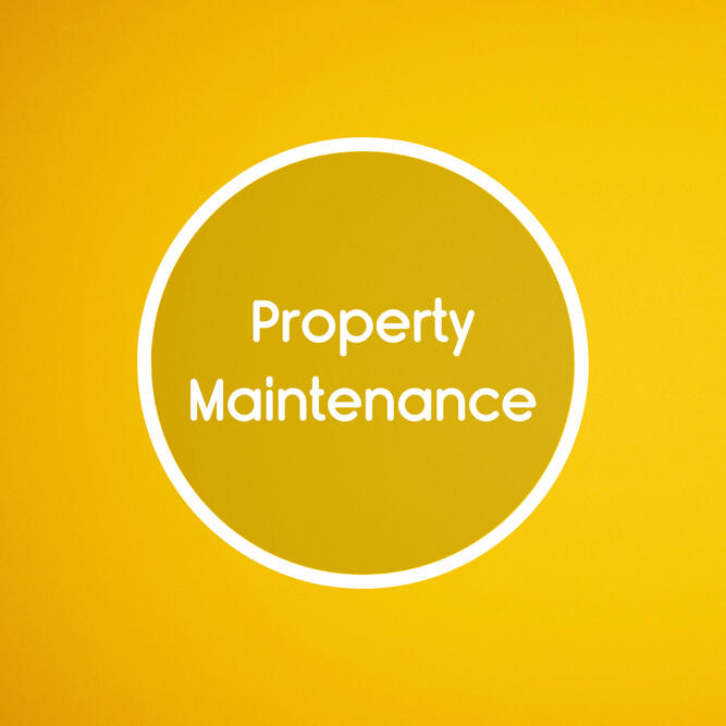 Property Maintenance